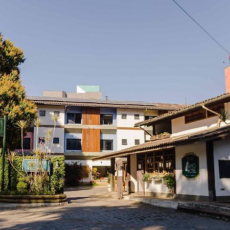 Alpes Hotel Venda Nova do Imigrante Kültér fotó