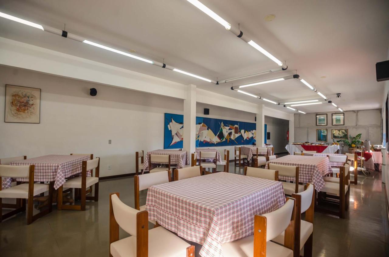 Alpes Hotel Venda Nova do Imigrante Kültér fotó