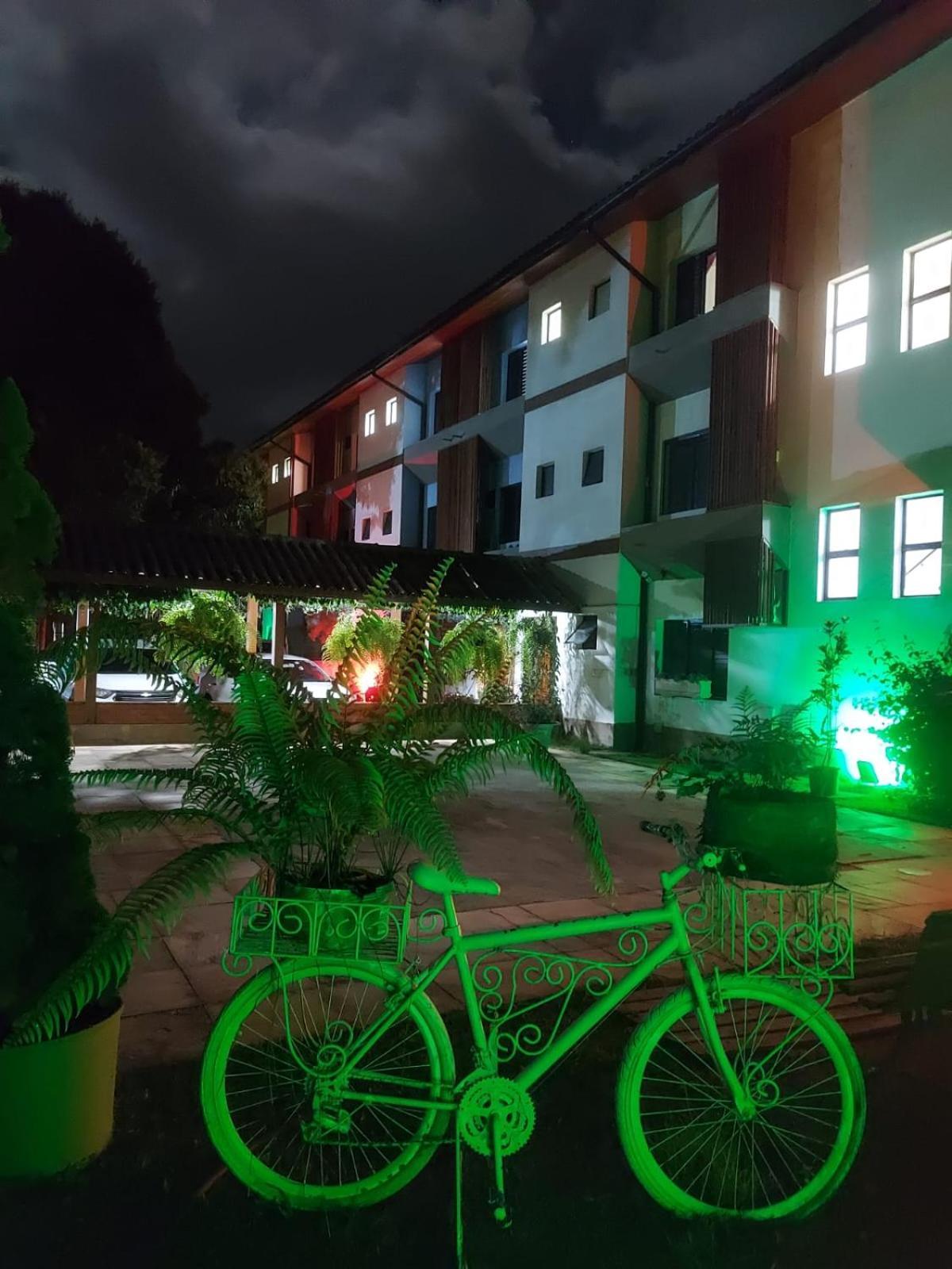 Alpes Hotel Venda Nova do Imigrante Kültér fotó