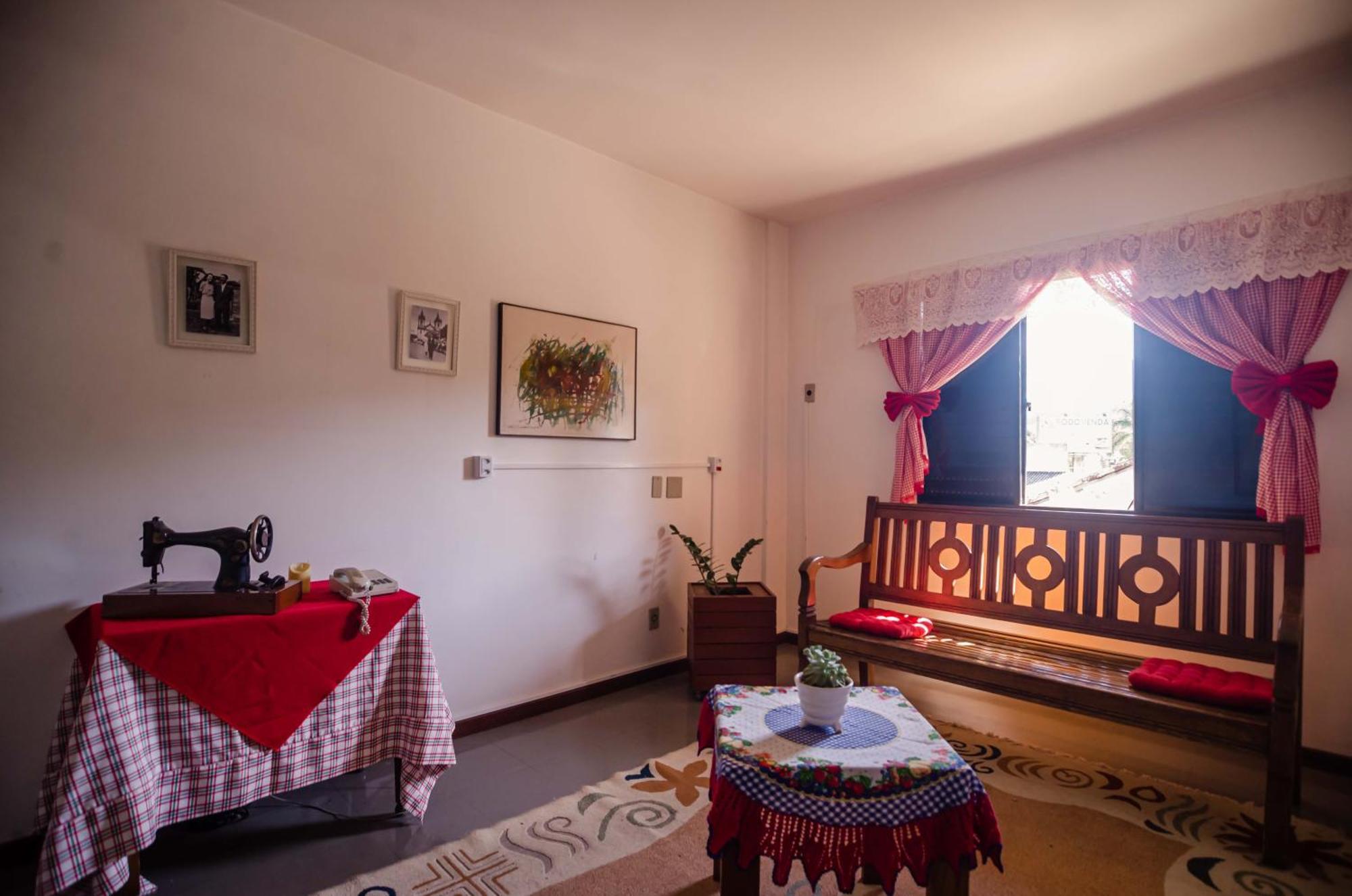 Alpes Hotel Venda Nova do Imigrante Kültér fotó