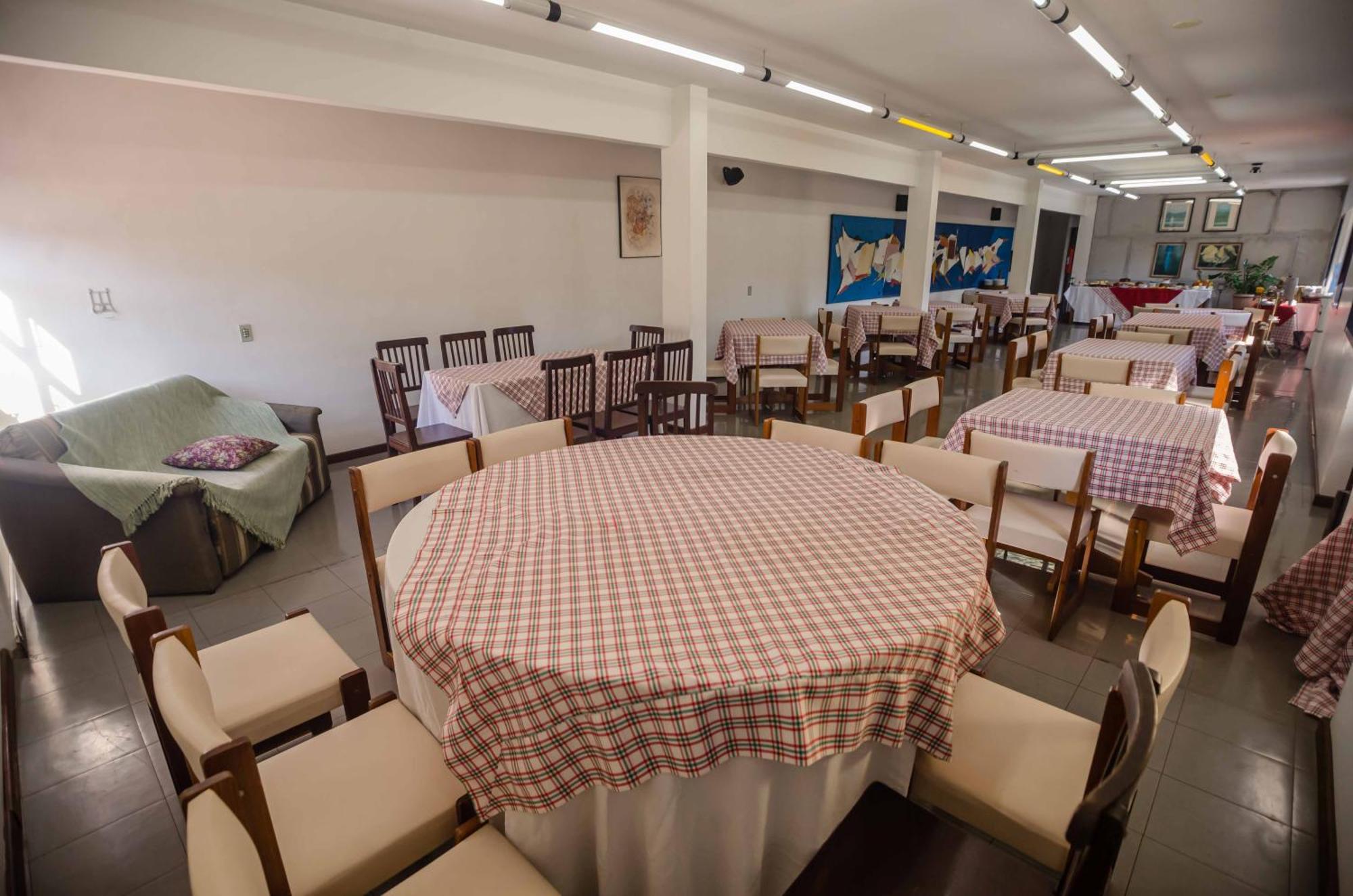 Alpes Hotel Venda Nova do Imigrante Kültér fotó